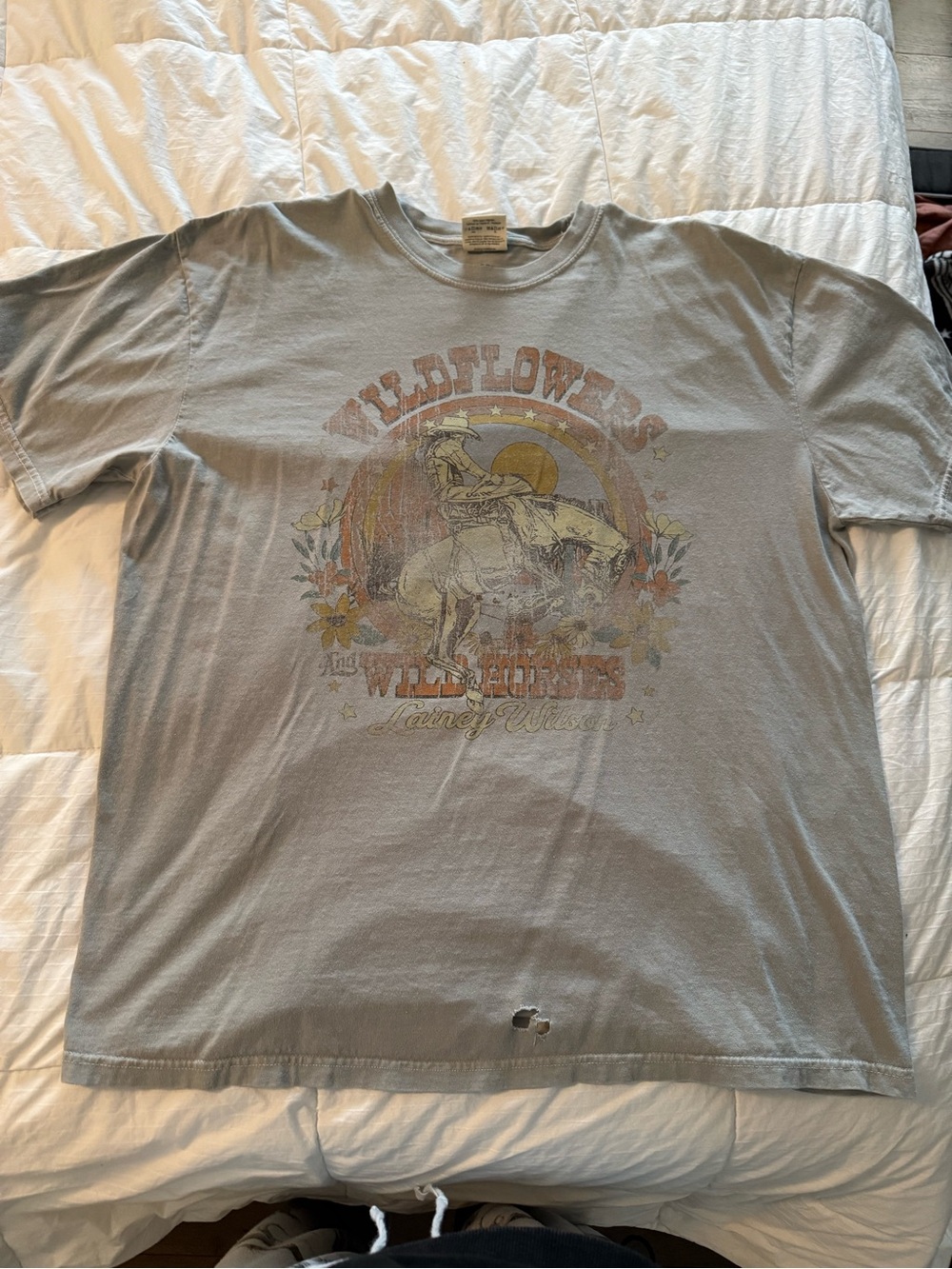 Lainey Wilson Concert Tee